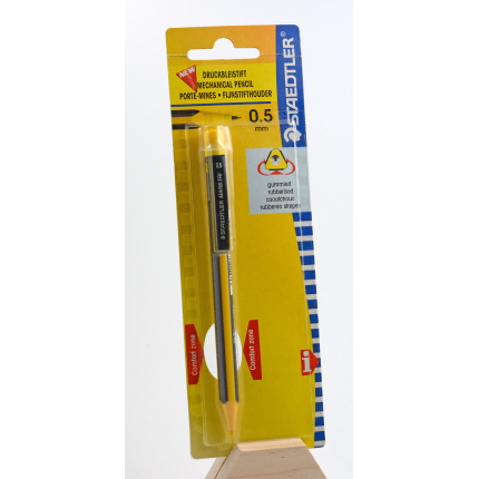 Vintage-Staedtler-Mars-Tri-773-Druckbleistift