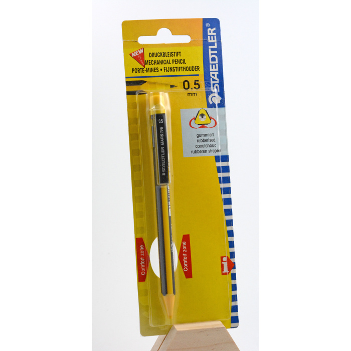 Vintage-Staedtler-Mars-Tri-773-Druckbleistift
