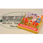 Glocken-Bleistiftfabrik-Creta-Polycolor-Buntstifte