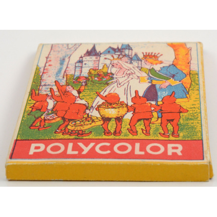 Glocken-Bleistiftfabrik-Creta-Polycolor-Buntstifte