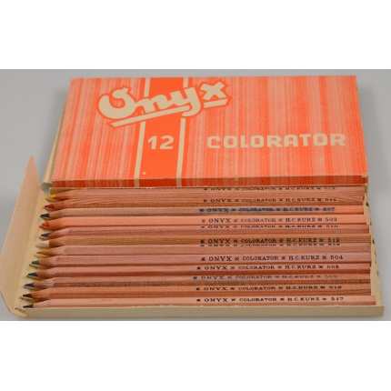 HCKurzOnyxColoratorBuntstifte