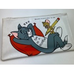 Vintage Tom & Jerry Stift Etui