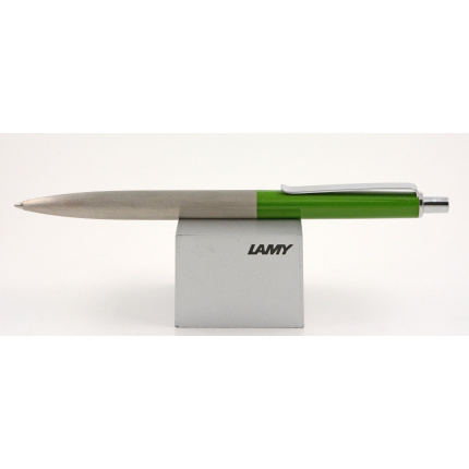 Lamy-225-Kugelschreiber-Gruen-