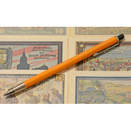 筆記具 EBERHARD FABER VAN DYKE 651 Vintage Eberhard Faber Van Dyke 651 mechanischer Bleistift 2