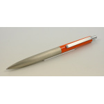Vintage-Lamy-225-Druck-Kugelschreiber-Orange