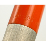Vintage-Lamy-225-Druck-Kugelschreiber-Orange