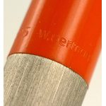Vintage-Lamy-225-Druck-Kugelschreiber-Orange