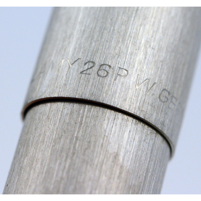 Vintage Lamy 26P Patronenfüller F 6 Vintage-Lamy-26P-Patronenfueller-F