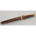 Vintage-Parker-Fountain-pen-Ellipse-Copper