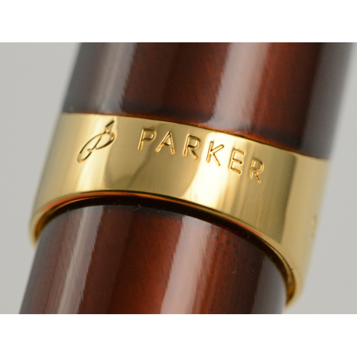 Vintage Parker Fountain pen Ellipse Copper 4 Vintage-Parker-Fountain-pen-Ellipse-Copper