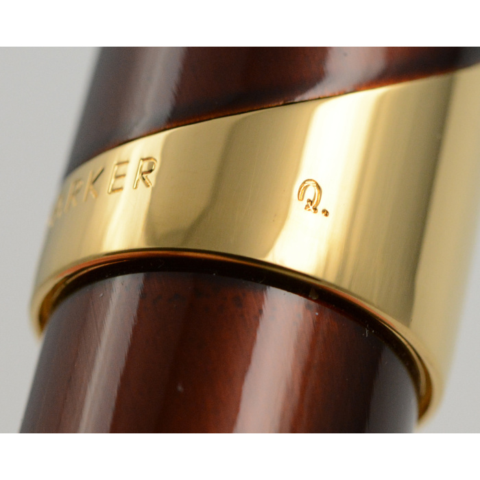 Vintage Parker Fountain pen Ellipse Copper 5 Vintage-Parker-Fountain-pen-Ellipse-Copper