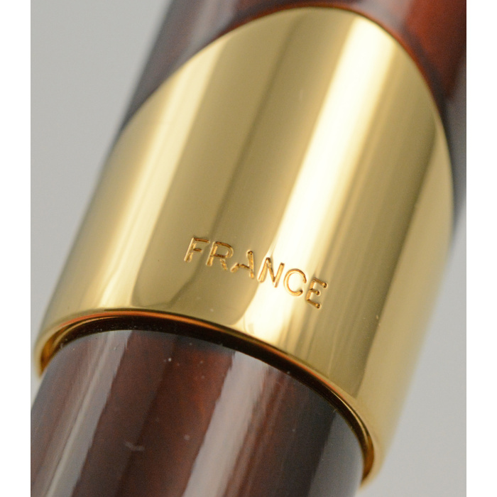 Vintage Parker Fountain pen Ellipse Copper 6 Vintage-Parker-Fountain-pen-Ellipse-Copper