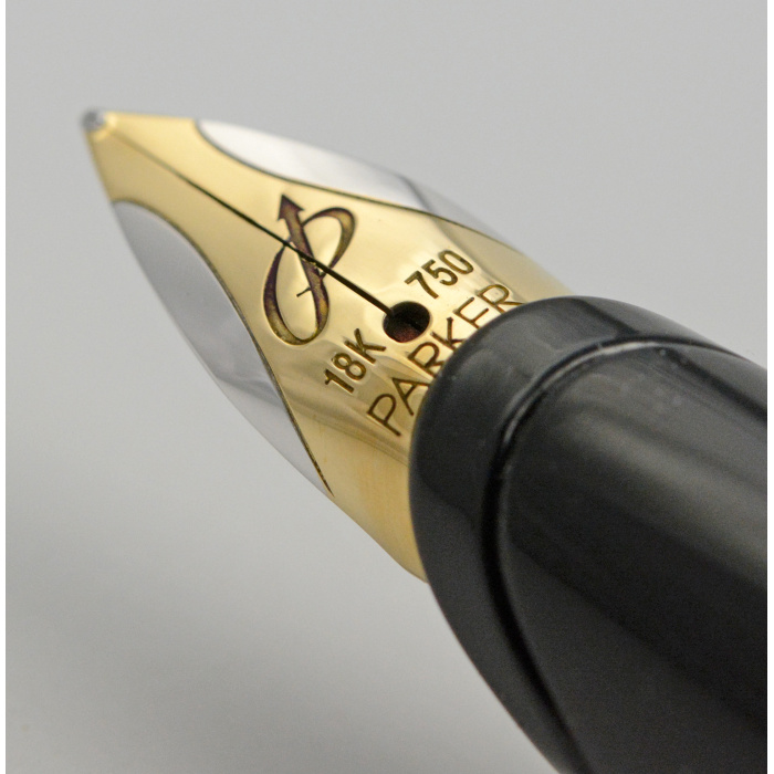 Vintage Parker Fountain pen Ellipse Copper 7 Vintage-Parker-Fountain-pen-Ellipse-Copper
