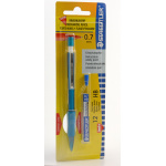 Vintage Staedtler Mars Star 779 0,7 mm Druckbleistift Blau
