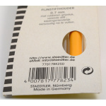 Vintage Staedtler Mars Star 779 0,7 mm Druckbleistift Gelb – Bild 3