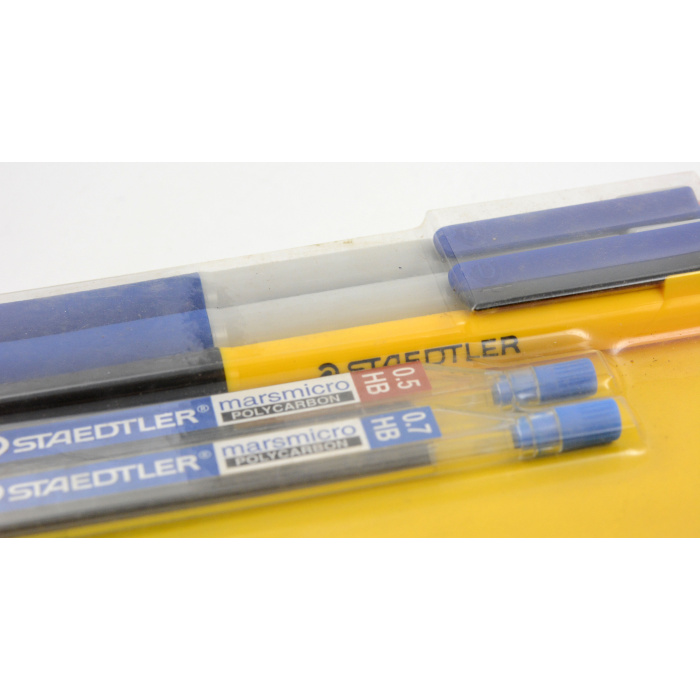 Vintage-Staedtler-Marsmicro-771-Druckbleistift-