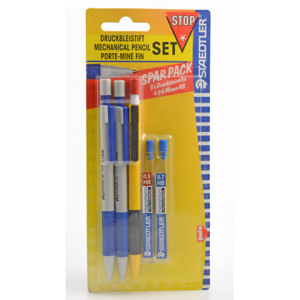 Vintage-Staedtler-Marsmicro-771-Druckbleistift-