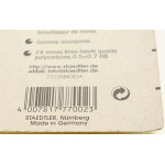 Vintage Staedtler Marsmicro 771 Set 0,5 & 0,7 mm Druckbleistifte – Bild 5