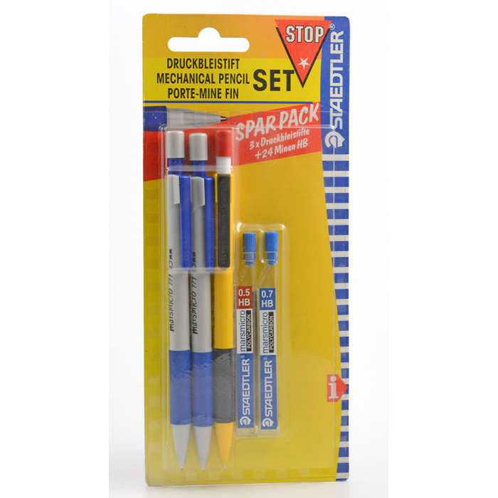 Vintage-Staedtler-Marsmicro-771-Druckbleistift-