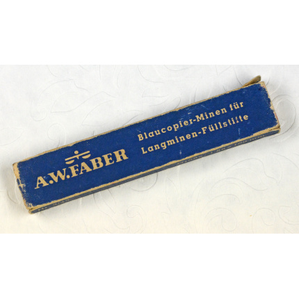 AWFaberLangminenBlauCopier