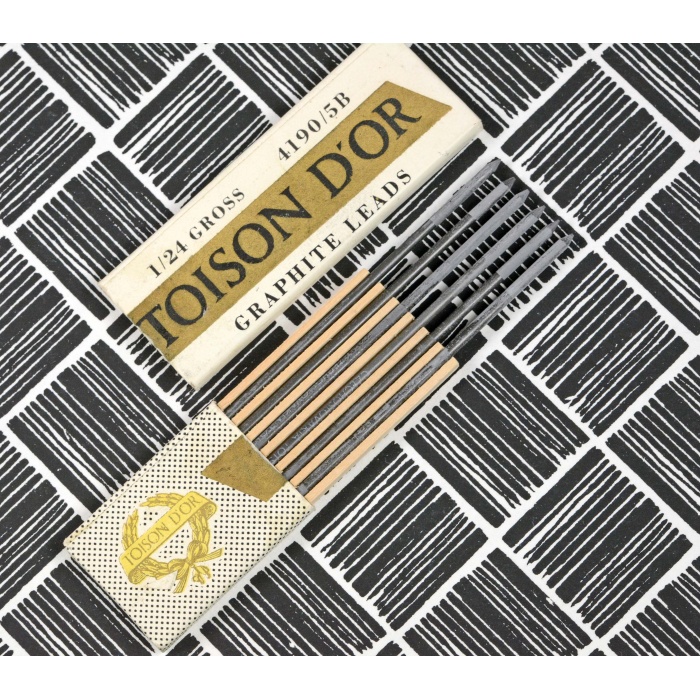 KOHINOOR-Bleistiftminen-5B