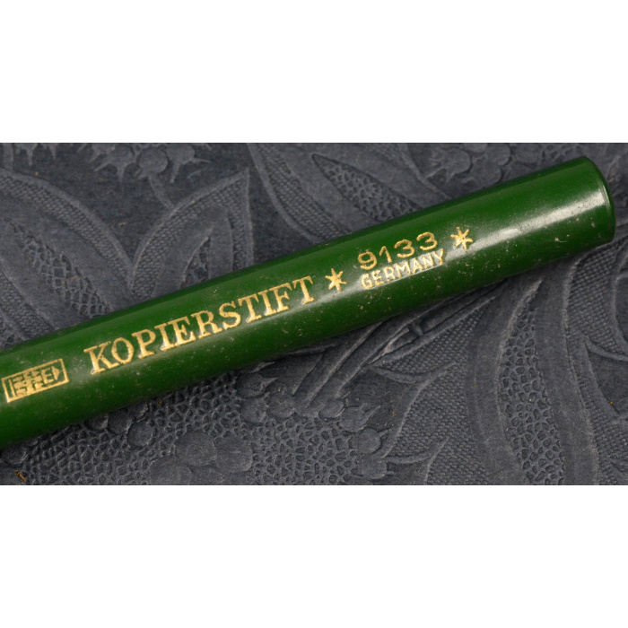 Vintage A. W. Faber Castell 9133 Kopierstift – Bild 2