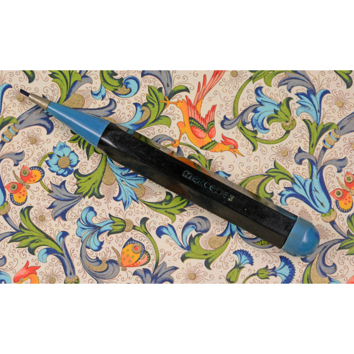 Vintage-Drehstift-Mercedes
