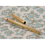 Vintage-Montblanc-Noblesse-Patronenfueller-Guilloche-vergoldet