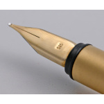 Vintage Montblanc Noblesse Patronenfüller Guilloche vergoldet – Bild 5