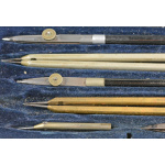 Vintage-Reisszeug-Richter