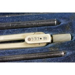 Vintage-Reisszeug-Richter