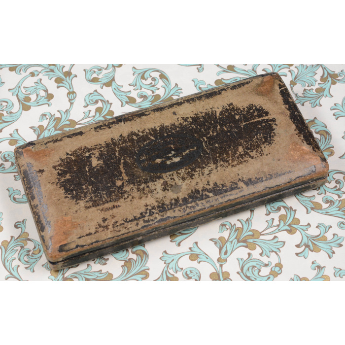 Vintage-Reisszeug-Richter