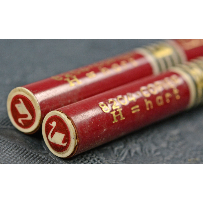 Vintage Schwan Stabilo 8204 Kopierstift Hart – Bild 2