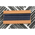 Vintage A. W. Faber 3/63 1,18 mm Farbkopierminen Blau – Bild 3