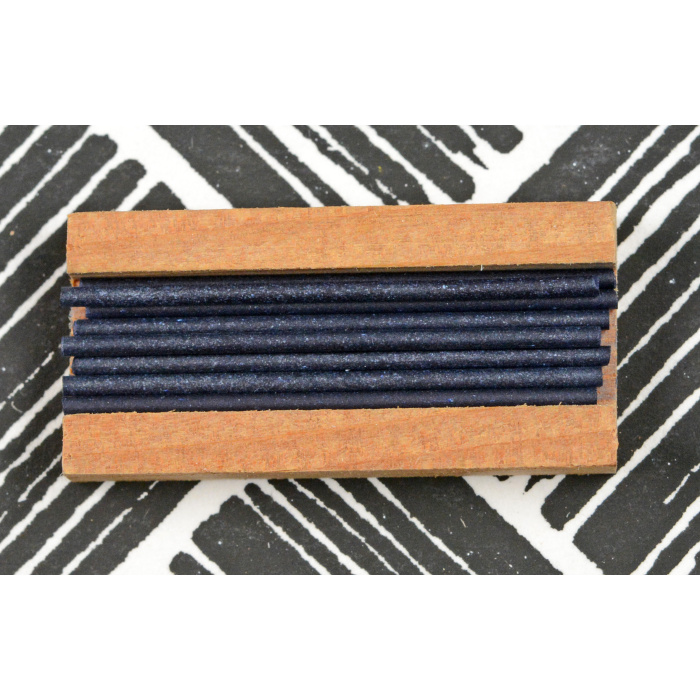 Vintage A. W. Faber 3/63 1,18 mm Farbkopierminen Blau – Bild 3