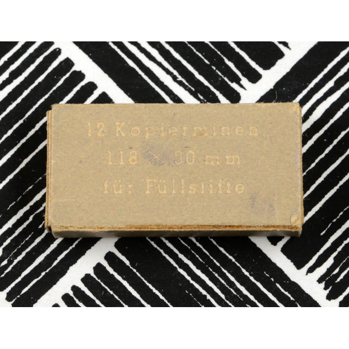 A. W. Faber 3/61 Kopierminen für Füllstifte 1,18 mm – Bild 3