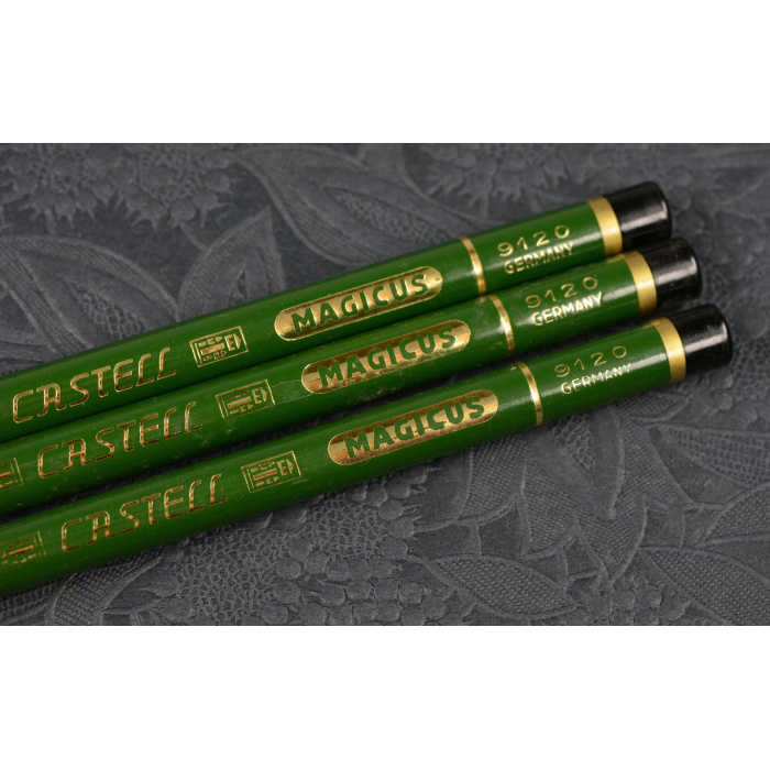 Vintage A. W. Faber Castell Magicus 9120 Bleistift – Bild 2