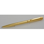 Vintage Diplomat Attache Kugelschreiber vergoldet – Bild 2