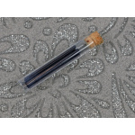 Vintage-Drehstift-Farbminen-Blau