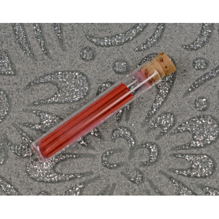 Vintage-Drehstift-Farbminen-Rot