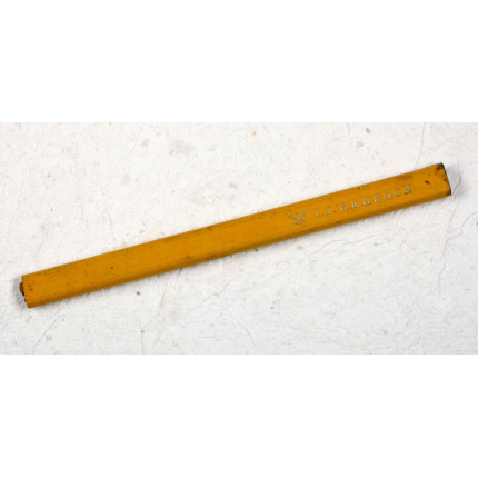 J.J.Rehbach Zimmermannsbleistift