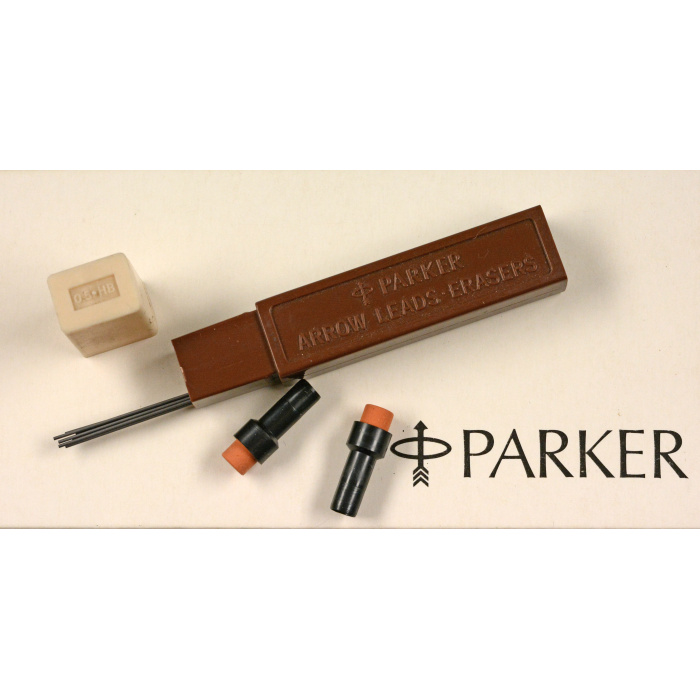 intage-Parker-Bleistiftminen-Arrow-Z14