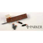 Vintage-Parker-Bleistiftminen-Radierer-Z15-Classic-75-Vector-Jotter