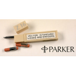 Vintage-Parker-Bleistiftminen-Vector-Standard