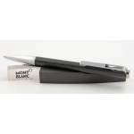 Vintage-Montblanc-Hebel-Kugelschreiber-Schwarz