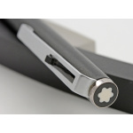 Vintage MONTBLANC Hebel Kugelschreiber Schwarz – Bild 3