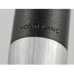 Vintage MONTBLANC Hebel Kugelschreiber Schwarz – Bild 2