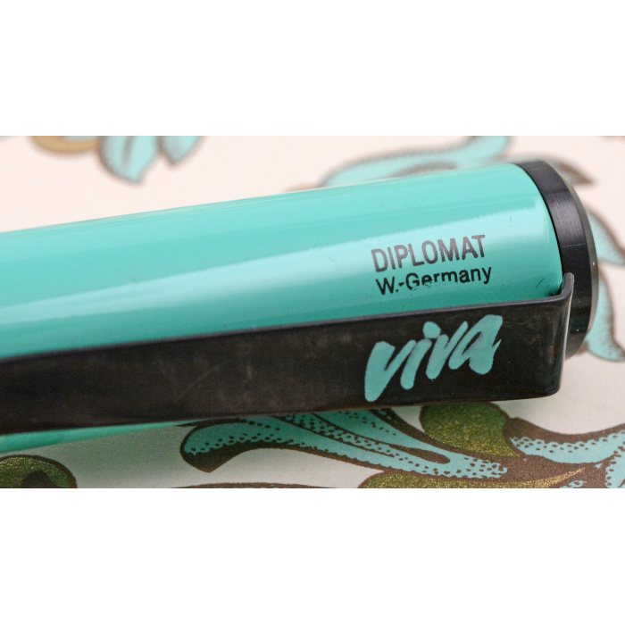 Vintage Diplomat Viva Kugelschreiber – Bild 3