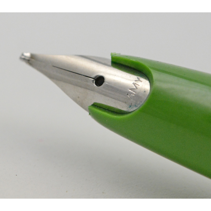 Vintage Lamy Patronenfüller 25P Grün – Bild 2