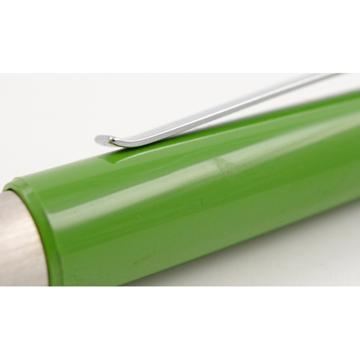 Vintage Lamy Patronenfüller 25P Grün – Bild 6